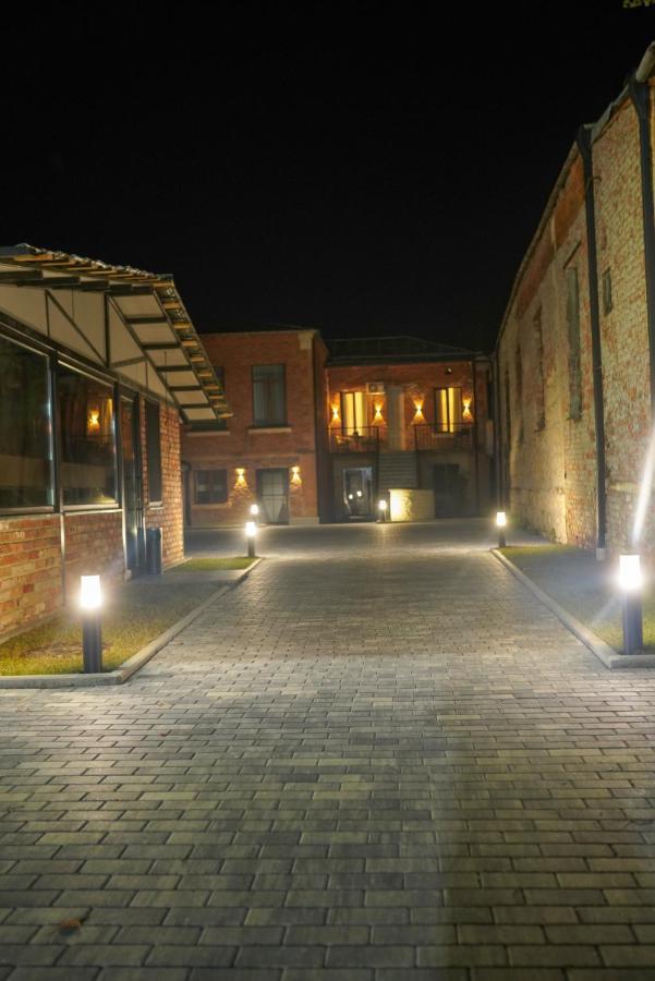 Hotel Ticiani 15 Kutaisi Exterior foto